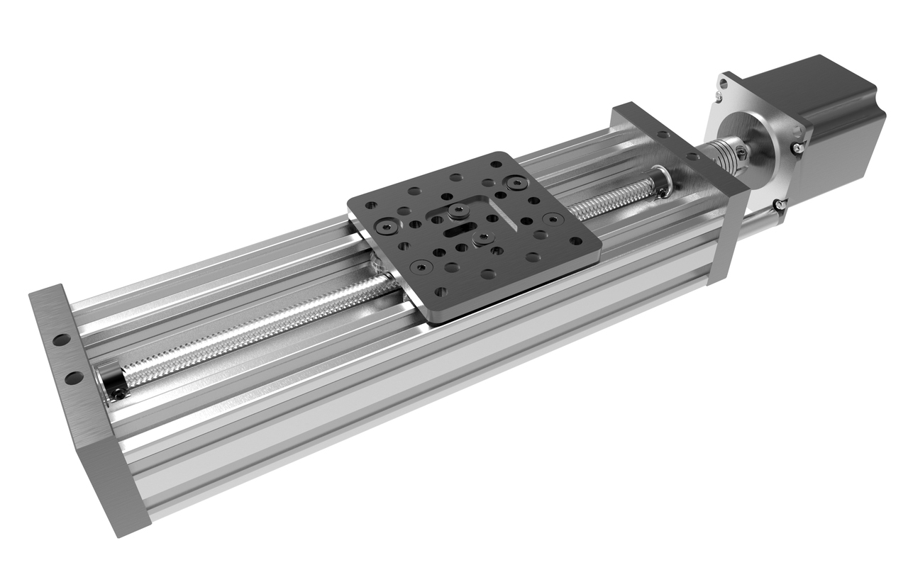 C Beam Actuator Single Double Render.438 12225.1537282286